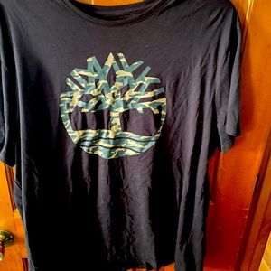 2xl Brand New Timberland Tee Shirt